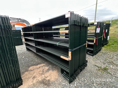 Quantity of (24) 2026 BYT RP120 23 ft Ranch Livestock Panel (Unused)