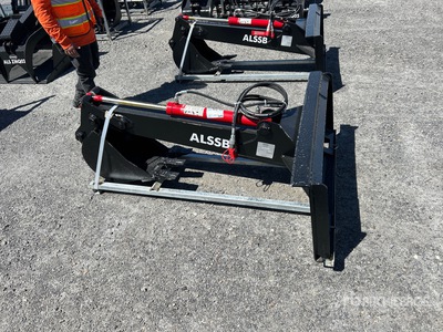 2026 LYALS ALSSB SINGLE BUCKEET Skid Steer Boom (Unused)