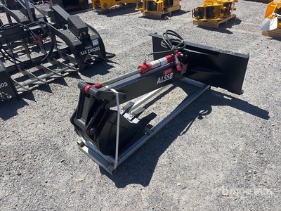 2026 LYALS ALSSB SINGLE BUCKEET Flèche pour chargeuse (Unused)