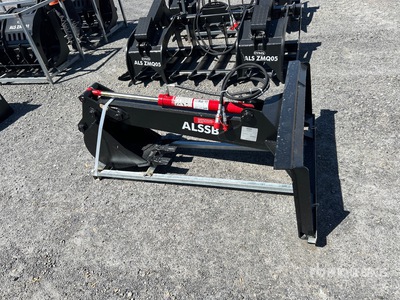 2026 LYALS ALSSB SINGLE BUCKEET Skid Steer Boom (Unused)