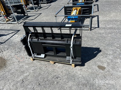 2026 LYALS ALSF48 qty of 2 Skid Steer Forks (Unused)
