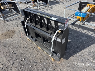 2026 LYALS ALSF48 48 in qty of 2 Skid Steer Forks (Unused)