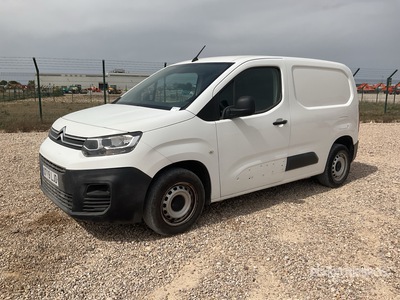 2020 Citroen Berlingo Furgone cargo