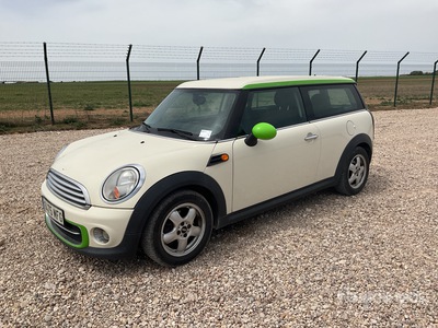 2011 Mini Clubman Cooper D Autovettura