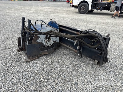 Bobcat 18 Skid Steer Planer