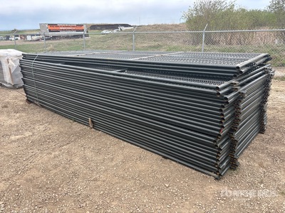 Quantity of (27) 2026 BYT WBF016 15 ft 8 in x 6 ft 6 in Wind Fence (Unused)
