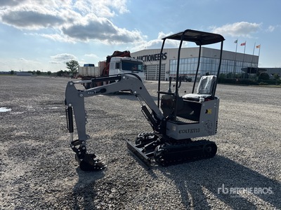 2026 Colt KV13 Minibagger (Unused)