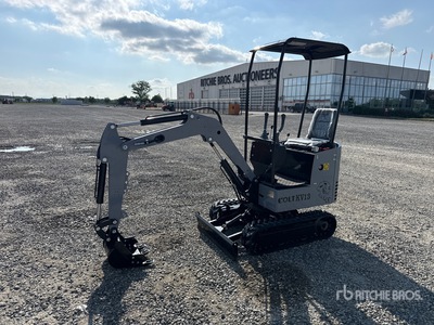 2026 Colt KV13 Minibagger (Unused)