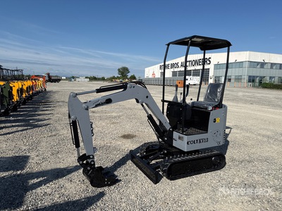 2026 Colt KV13 حفارة صغيرة (Unused)