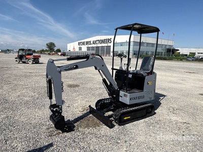 2026 Colt KV13 حفارة صغيرة (Unused)