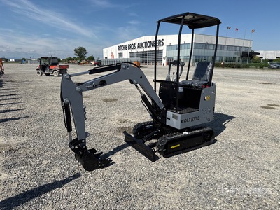 2026 Colt KV13 حفارة صغيرة (Unused)