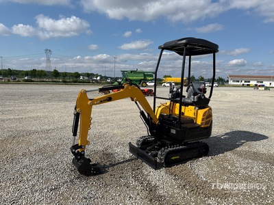 2025 JPC KV15 Mini Excavator (Unused)