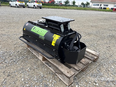 2025 Lonati LNT1000 Shredder (Unused)