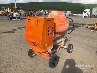 2018 Belle PM20TP Bétonnière portable