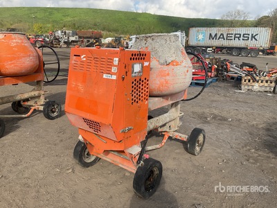 2017 Belle PM20 Bétonnière portable