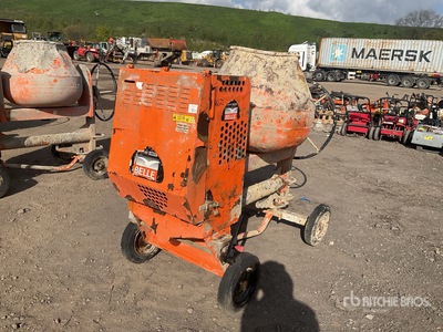 2015 Belle PM20 Bétonnière portable