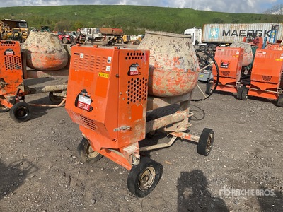 2017 Belle PM20 Bétonnière portable