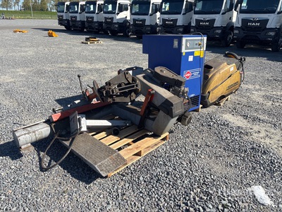 New Star Tire Changer