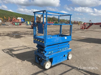 2012 Skyjack SJIII-3219 Electric Scissor Lift