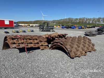 Quantity of (3) Padfoot Shell Kit