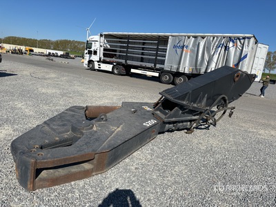 Cat S250 Hydraulic Shear