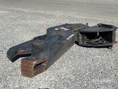 Cat AS2500D Hydraulic Shear