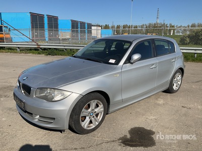 BMW 116i Automobile