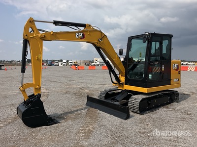 2026 Cat 305.5 GC Mini Excavadora Hidraulica (Sin Usar) / Mini Excavator (Unused)