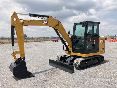 2026 Cat 305.5 GC Mini Excavadora Hidraulica (Sin Usar) / Mini Excavator (Unused)