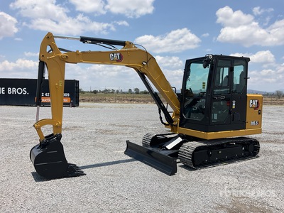 2026 Cat 305.5 GC Mini Excavadora Hidraulica (Sin Usar) / Mini Excavator (Unused)