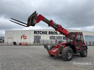 JCB 535-125HVB Teleskoplader