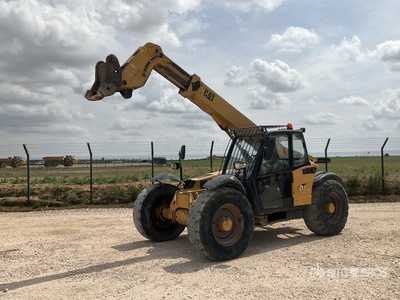 2012 Cat TH330B Teleskoplader