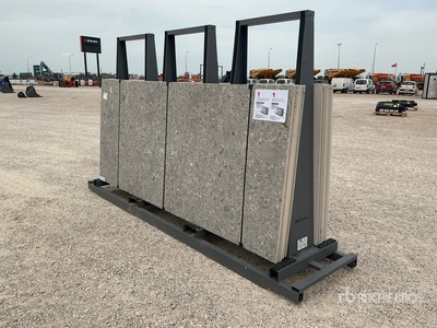 Quantity of porcelain slabs