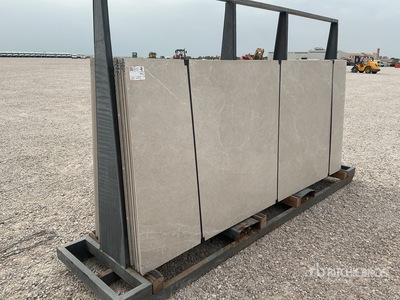 Quantity of Porcelain slabs