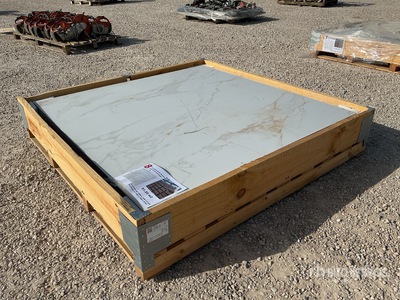 Quantity of Porcelain slabs