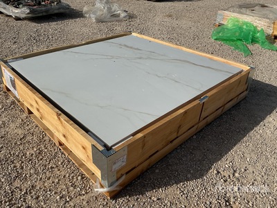 Quantity of Porcelain slabs