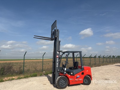 2025 HCHI CPC35Q25K2 Heftruck