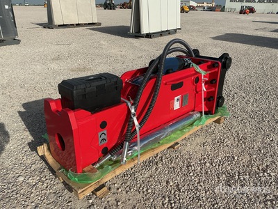 2025 JWB JWB1000 Hydraulic Breaker (Unused)