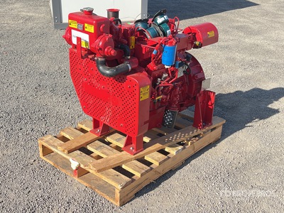 2023 KIRLOSKAR KFP4R-NLH05 Silnik