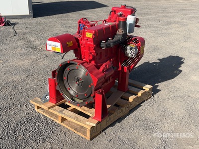 2023 KIRLOSKAR KFP4R-NLH05 Silnik