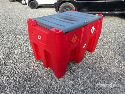 Bauer Generatoren MTA440 440l with pump Fuel Tank (Unused)