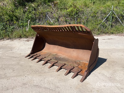 Godet Godet pour chargeuse sur pneus