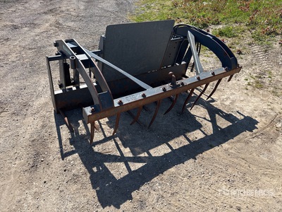 Treemme Godet Grappin Grappin pour chargeuse sur pneus