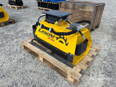 2025 Lancini KM.800 Shredder (Unused)