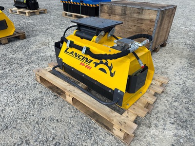 2025 Lancini KM.800 Shredder (Unused)