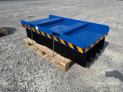 Rolfi Broom Accessoires - divers chariot élévateur (Unused)