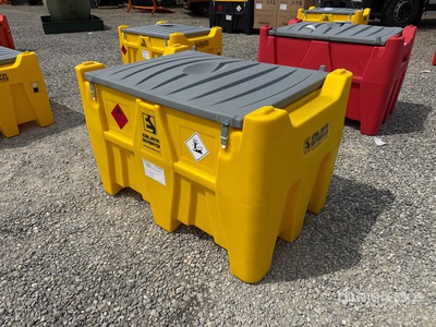 2026 Emiliana Serbatoi 440 L Poly Portable Diesel Transfer and Dispensing Tank Fuel Tank (Unused)