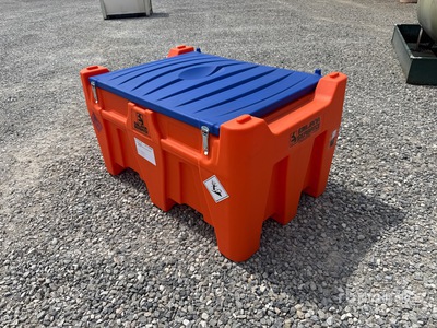 2026 Emiliana Serbatoi 330 L gal Poly Portable Diesel Transfer and Dispensing Tank Fuel Tank (Unused)