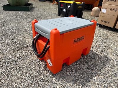 2026 Emiliana Serbatoi 220 L Poly Portable Diesel Transfer and Dispensing Tank Fuel Tank (Unused)