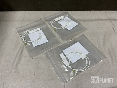 (5) Lockheed Martin AFA0204044-101 Cable Assemblies